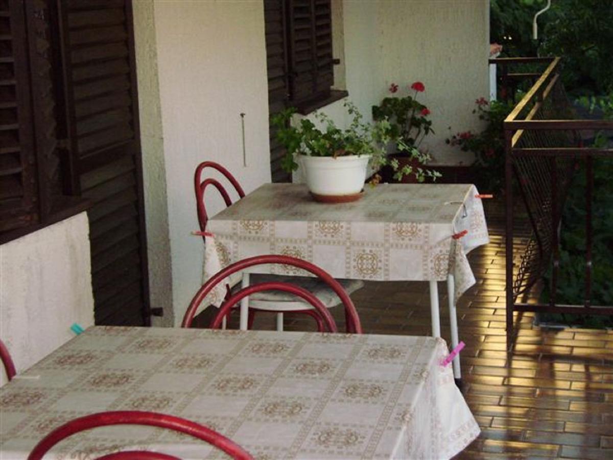 House Krk Hotel Krk Town Buitenkant foto