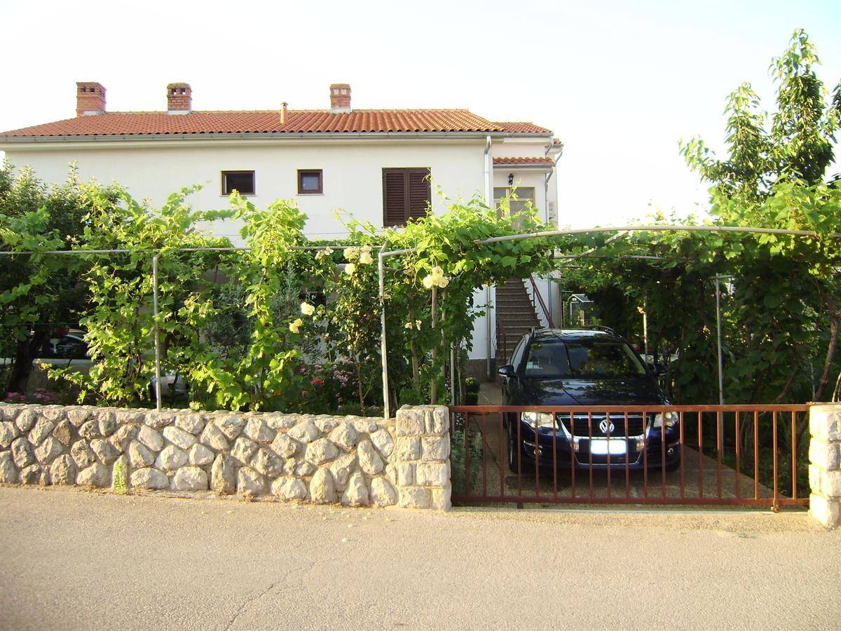House Krk Hotel Krk Town Buitenkant foto