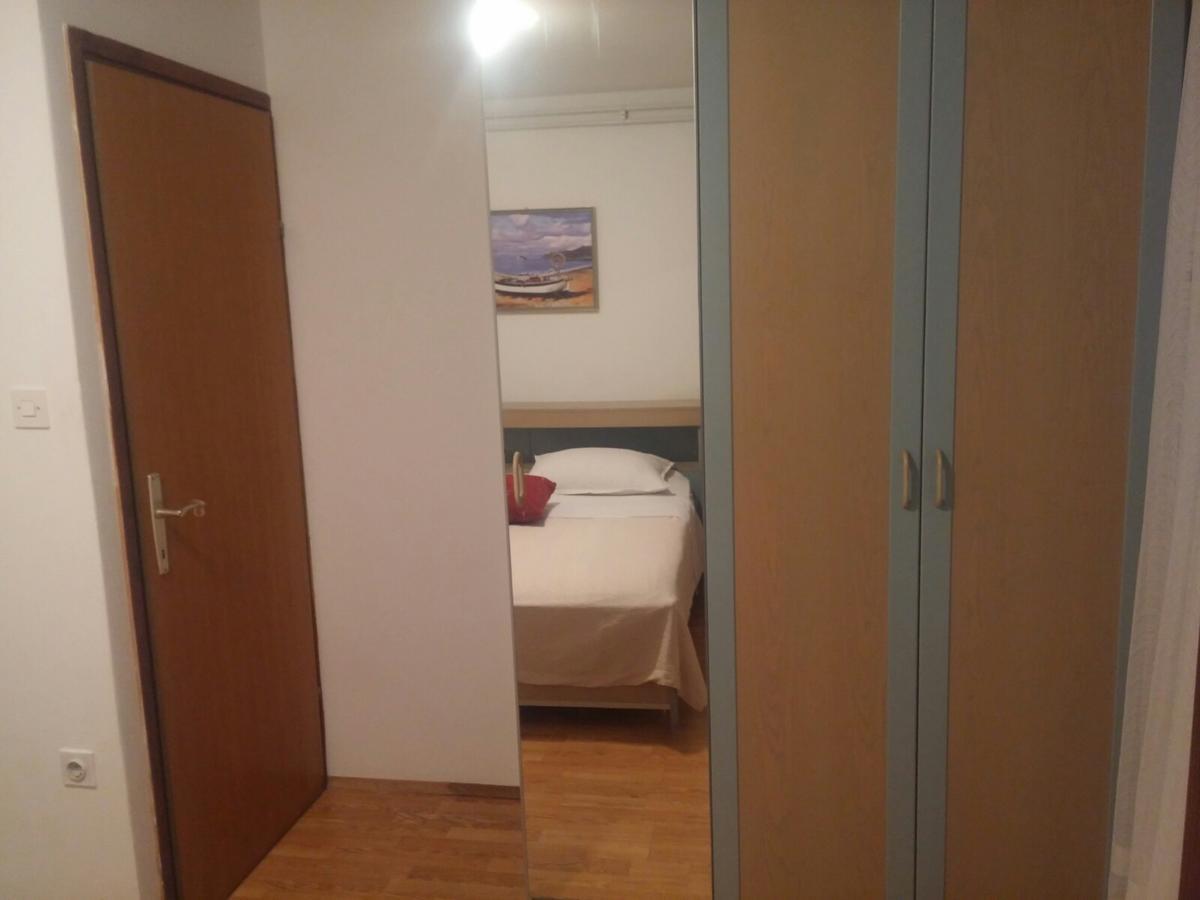 House Krk Hotel Krk Town Buitenkant foto