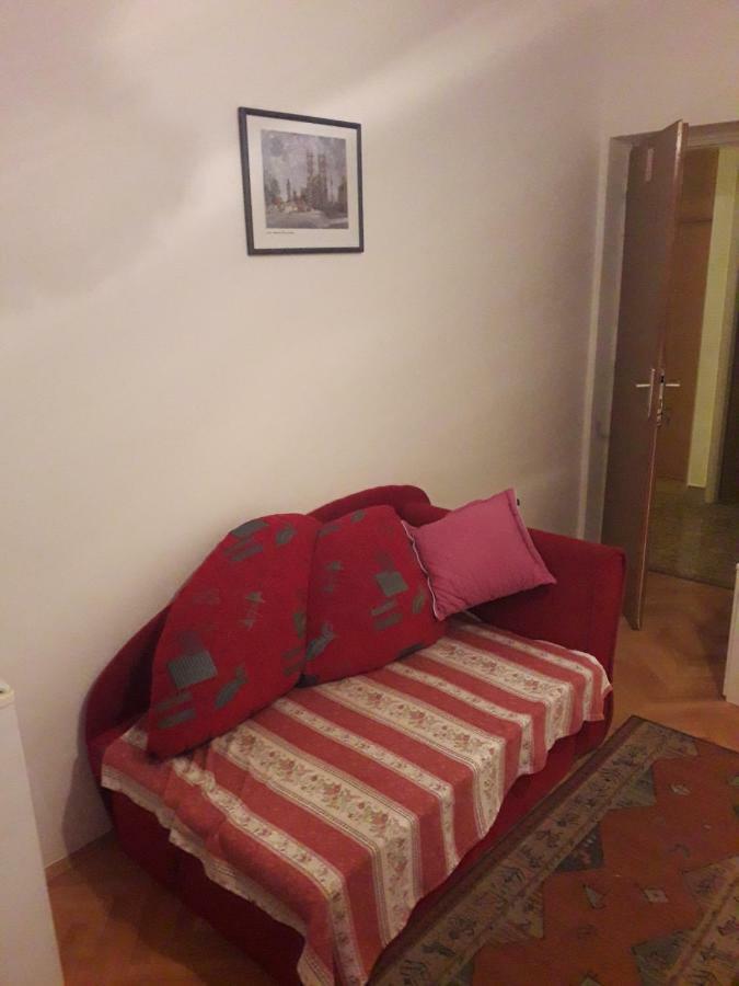 House Krk Hotel Krk Town Buitenkant foto